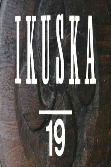 Ikuska 19: Euskal kulturaren zabalpena Poster