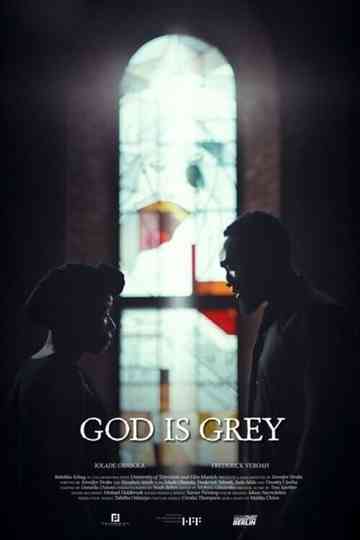 God is Grey Poster