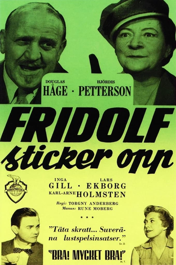 Fridolf sticker opp