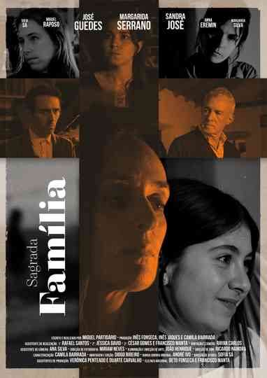 Sagrada Família Poster