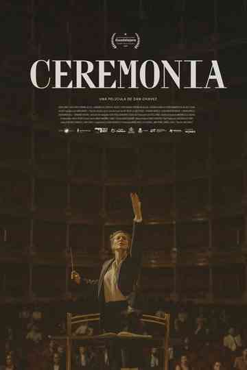 Ceremony Poster