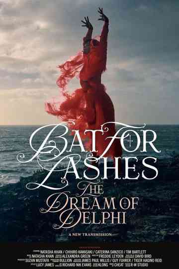 The Dream of Delphi - A New Transmission Poster