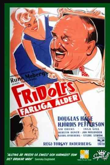 Fridolfs farliga ålder poster