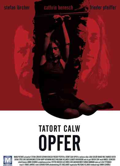 Tatort Calw - Opfer poster