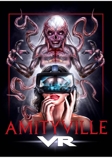 Amityville VR Poster