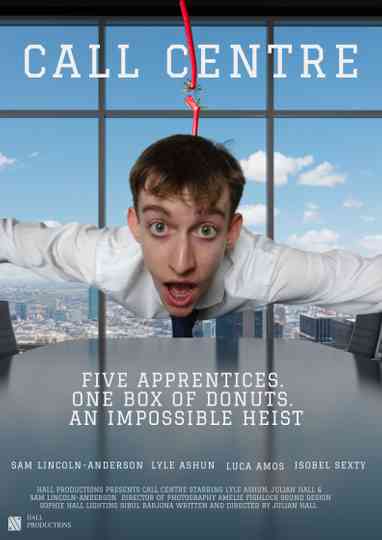 Call Centre Poster