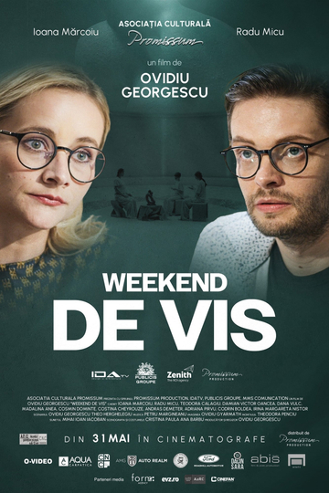 Weekend de vis Poster