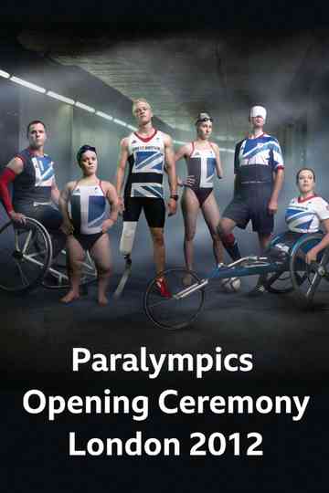 London 2012: Paralympics Opening Ceremony Poster