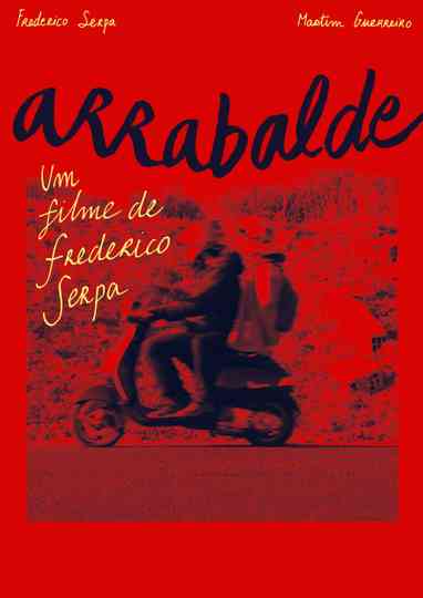 Arrabalde Poster
