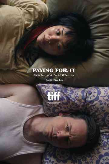 Paying for It Poster