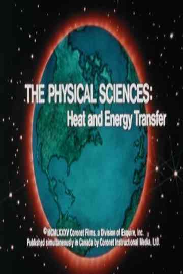 The Physical Sciences: Heat and Energy Transfer Poster
