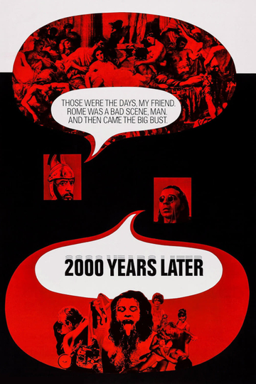 2000 Years Later Poster