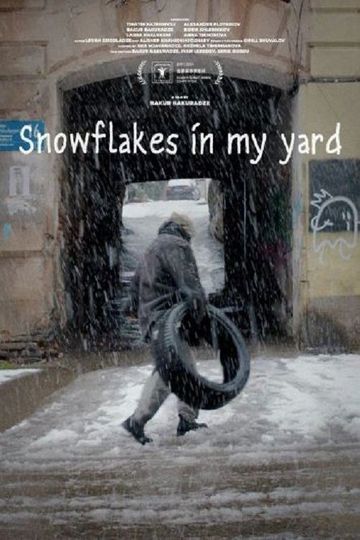 Snowflakes in my Yard