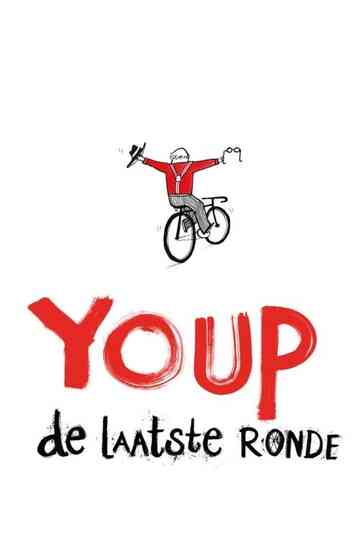 Youp van 't Hek: De Laatste Ronde Poster