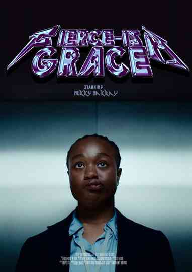 Fierce-ish Grace Poster