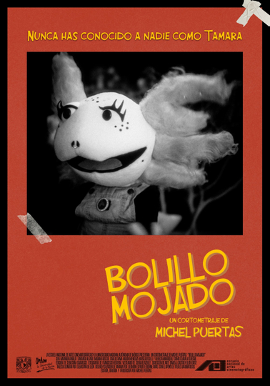 Bolillo Mojado Poster