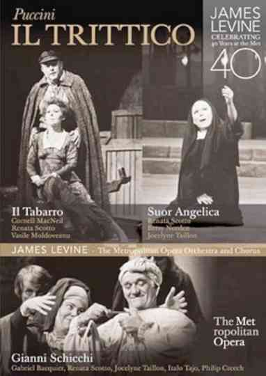 Il trittico Poster