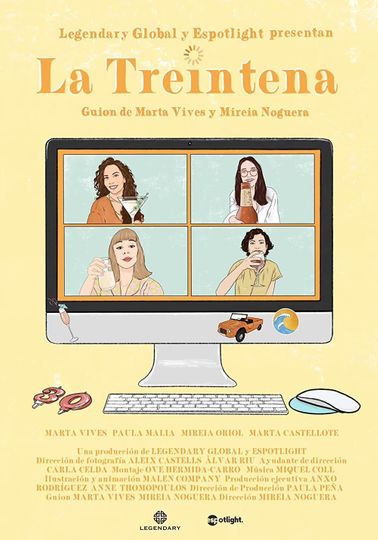 La treintena
