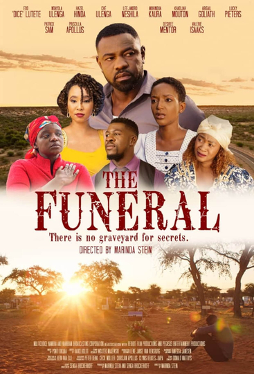 The Funeral Poster