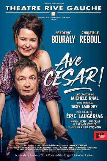Ave César ! Poster