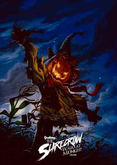 Goosebumps: The Scarecrow Walks At Midnight Poster