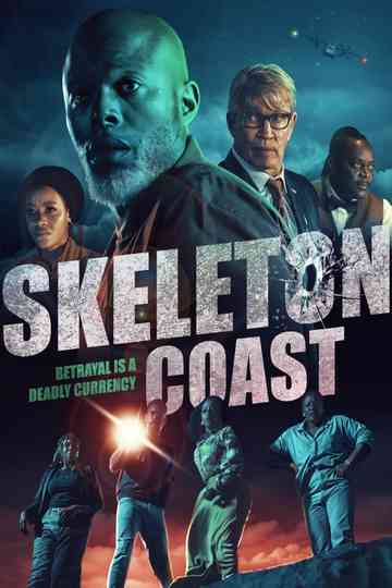 Skeleton Coast Poster