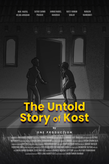 The Untold Story of Kost Poster