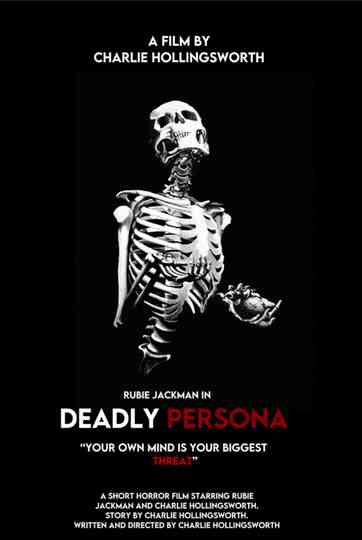 Deadly Persona Poster