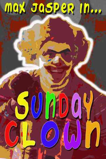 Sunday Clown Poster