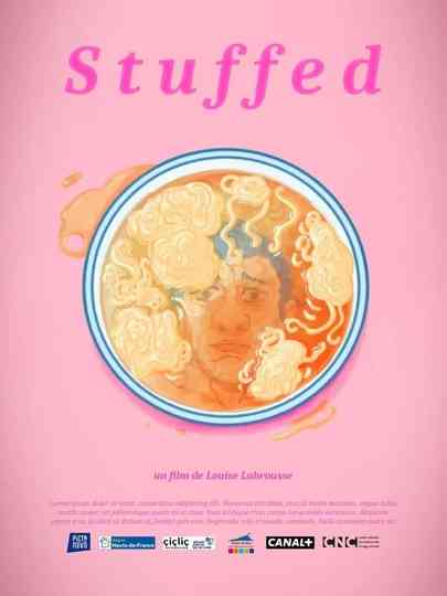 Stuffed Poster