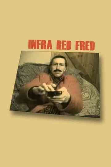Infra Red Fred Poster