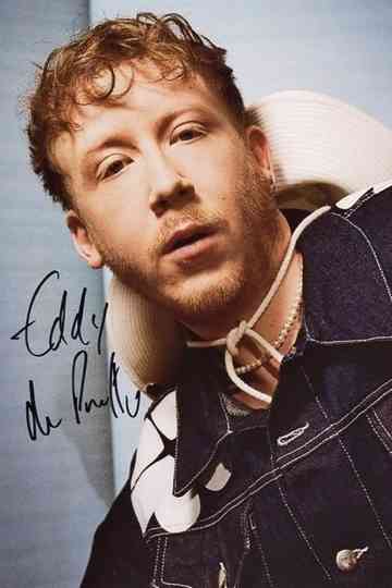 Signatures - Eddy De Pretto Poster