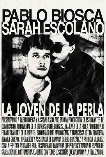 La Joven de la Perla Poster