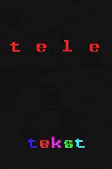 Teletext Poster