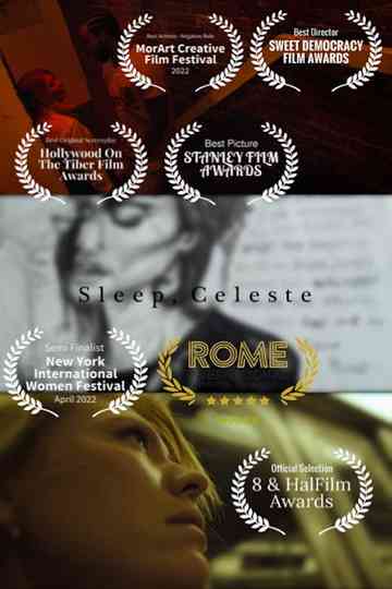 Sleep, Celeste Poster