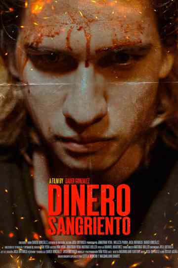 DINERO BLOODY Poster