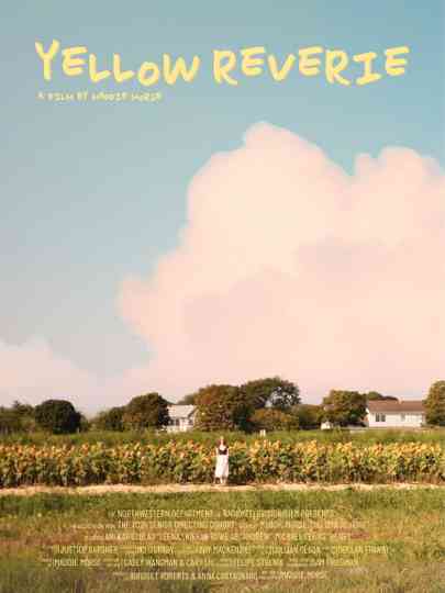 Yellow Reverie Poster