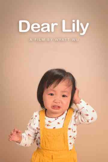 Dear Lily Poster