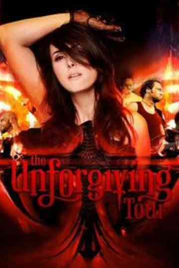 Within Temptation: The Unforgiving Poster