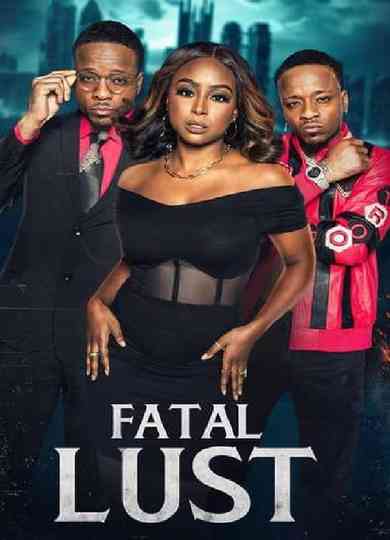 Fatal Lust Poster
