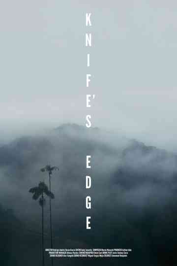 Knife's Edge Poster