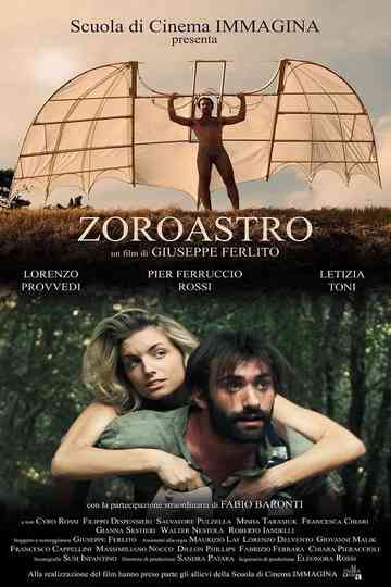 Zoroastro Poster