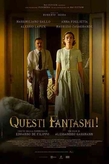 Questi fantasmi Poster