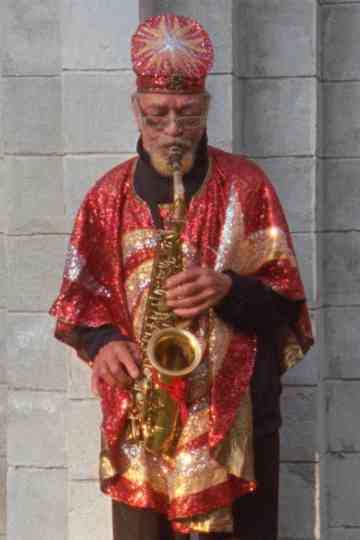 Sounds of the Desert Poster