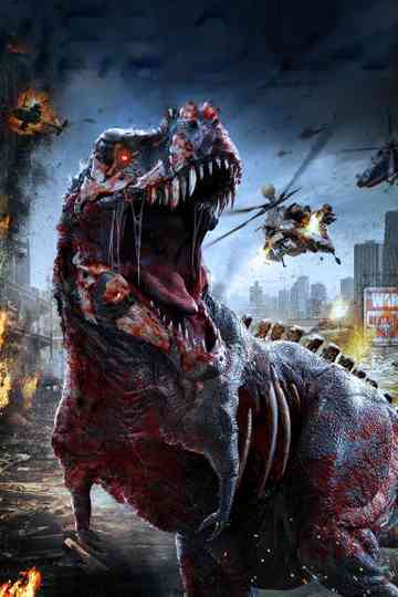 Ebola Rex Collection Poster