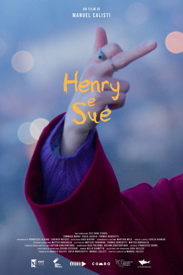 Henry e Sue Poster