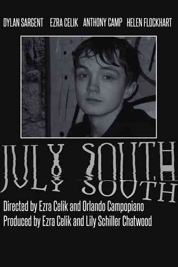 July, South Poster