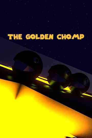 The Golden Chomp Poster