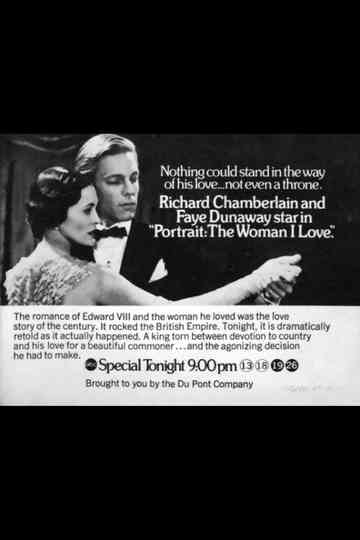 The Woman I Love Poster