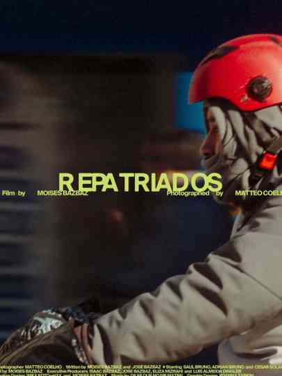 Repatriados Poster